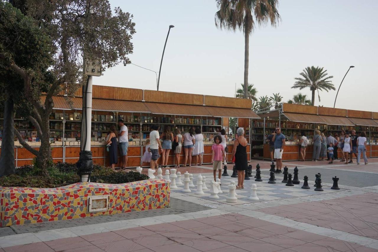 Casa Luca Apartman Estepona Kültér fotó