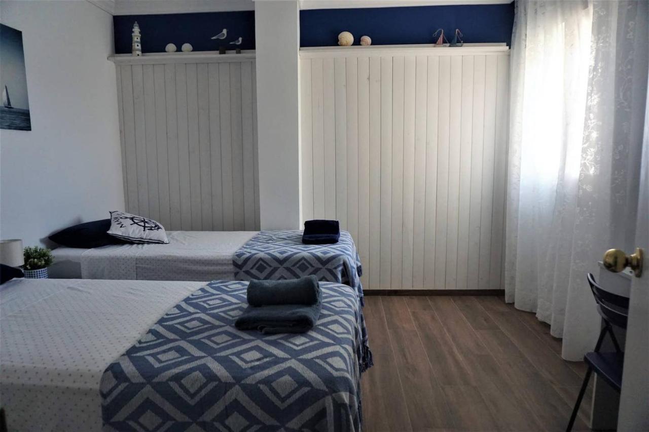 Casa Luca Apartman Estepona Kültér fotó