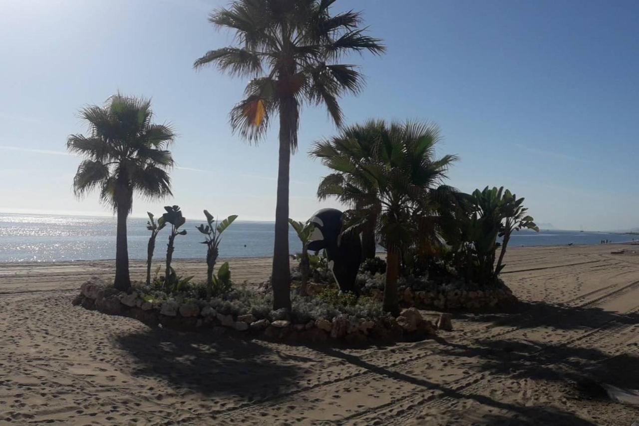 Casa Luca Apartman Estepona Kültér fotó