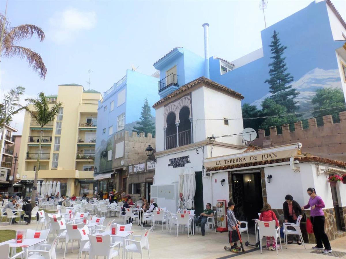 Casa Luca Apartman Estepona Kültér fotó