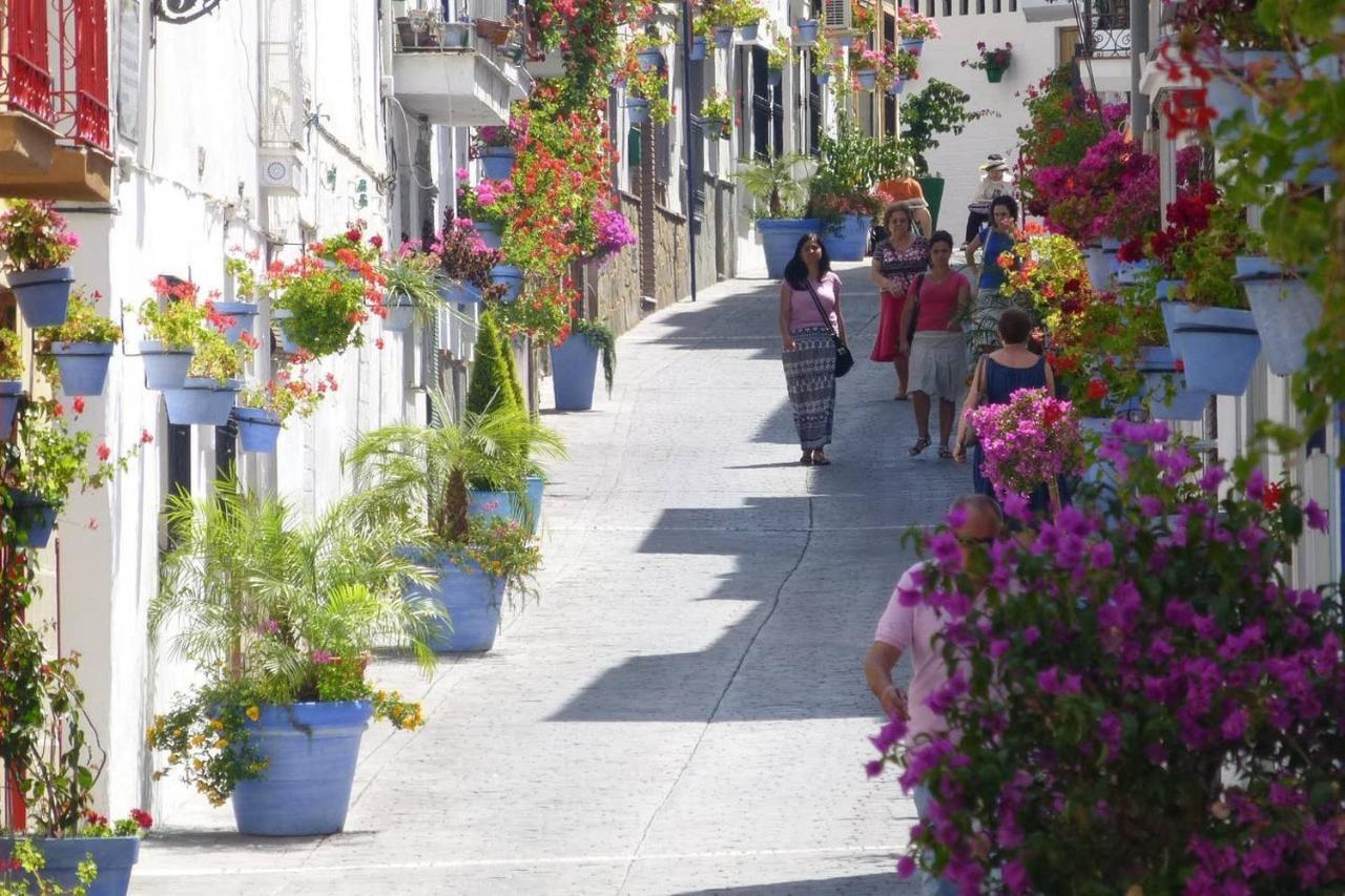 Casa Luca Apartman Estepona Kültér fotó