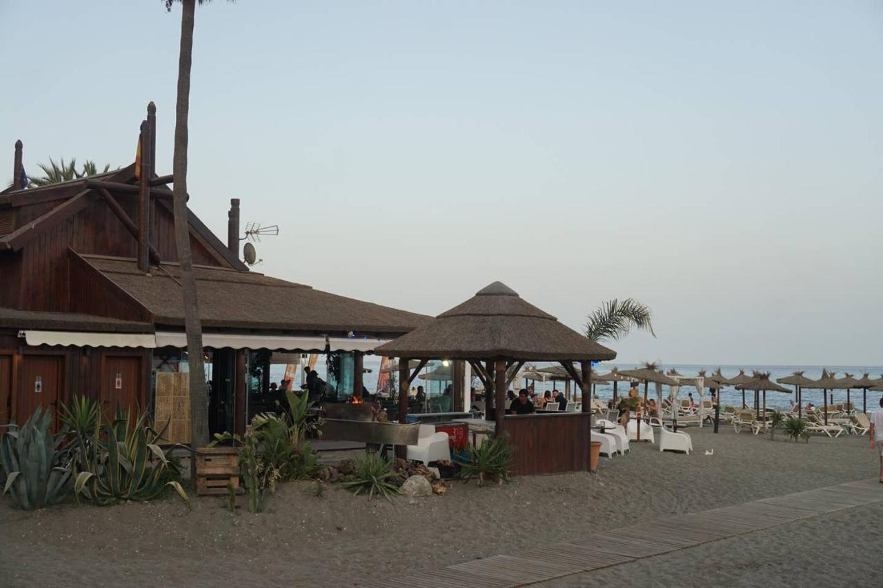 Casa Luca Apartman Estepona Kültér fotó