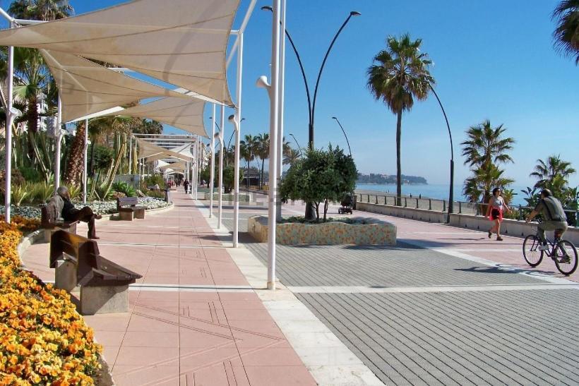 Casa Luca Apartman Estepona Kültér fotó